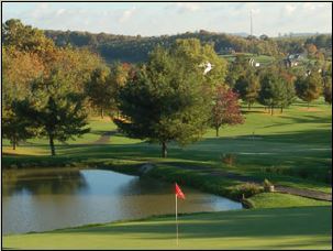 Blacksburg Golf Course